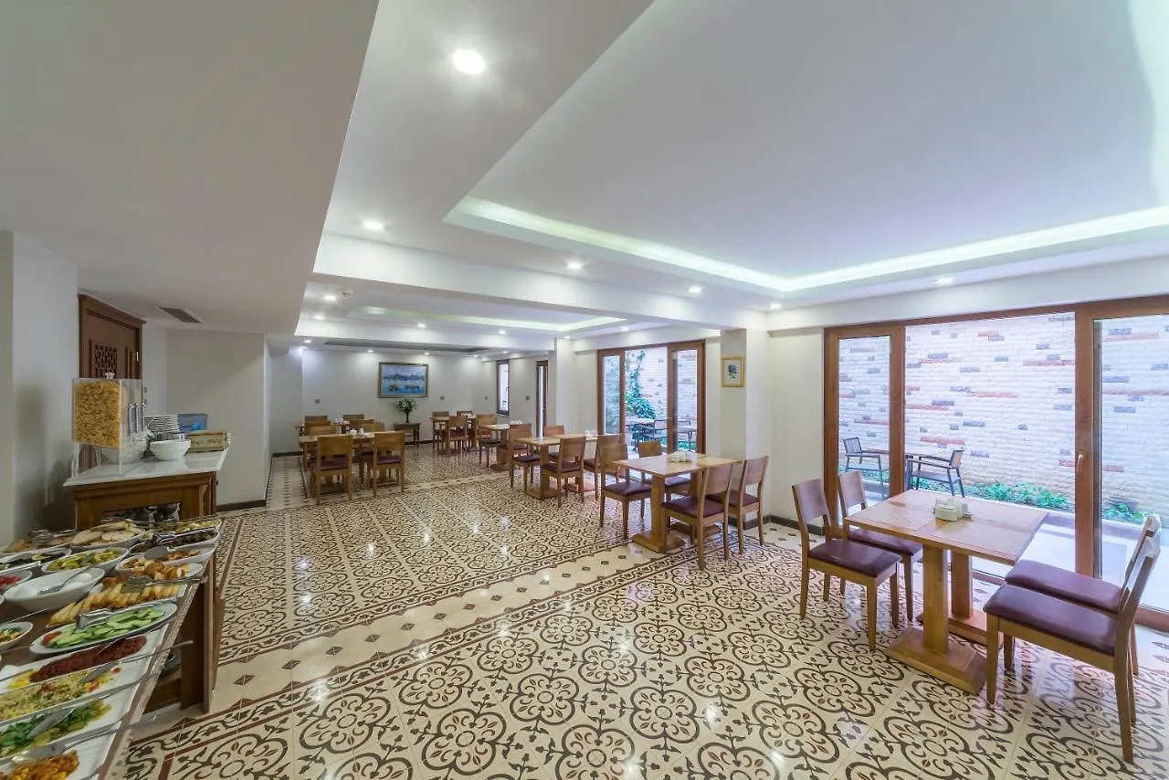 Hotel Lalinn Deluxe Istanbul