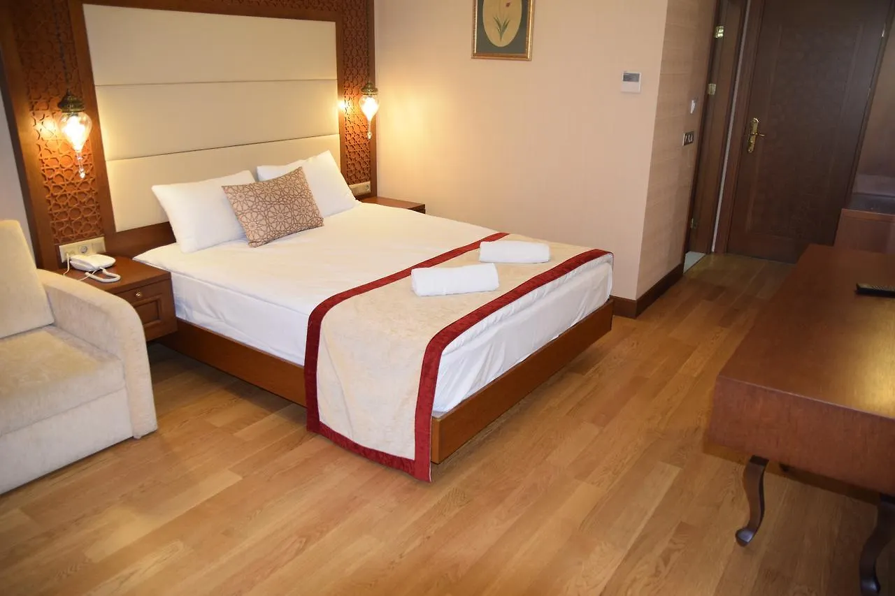 Lalinn Deluxe Istanbul Hotel