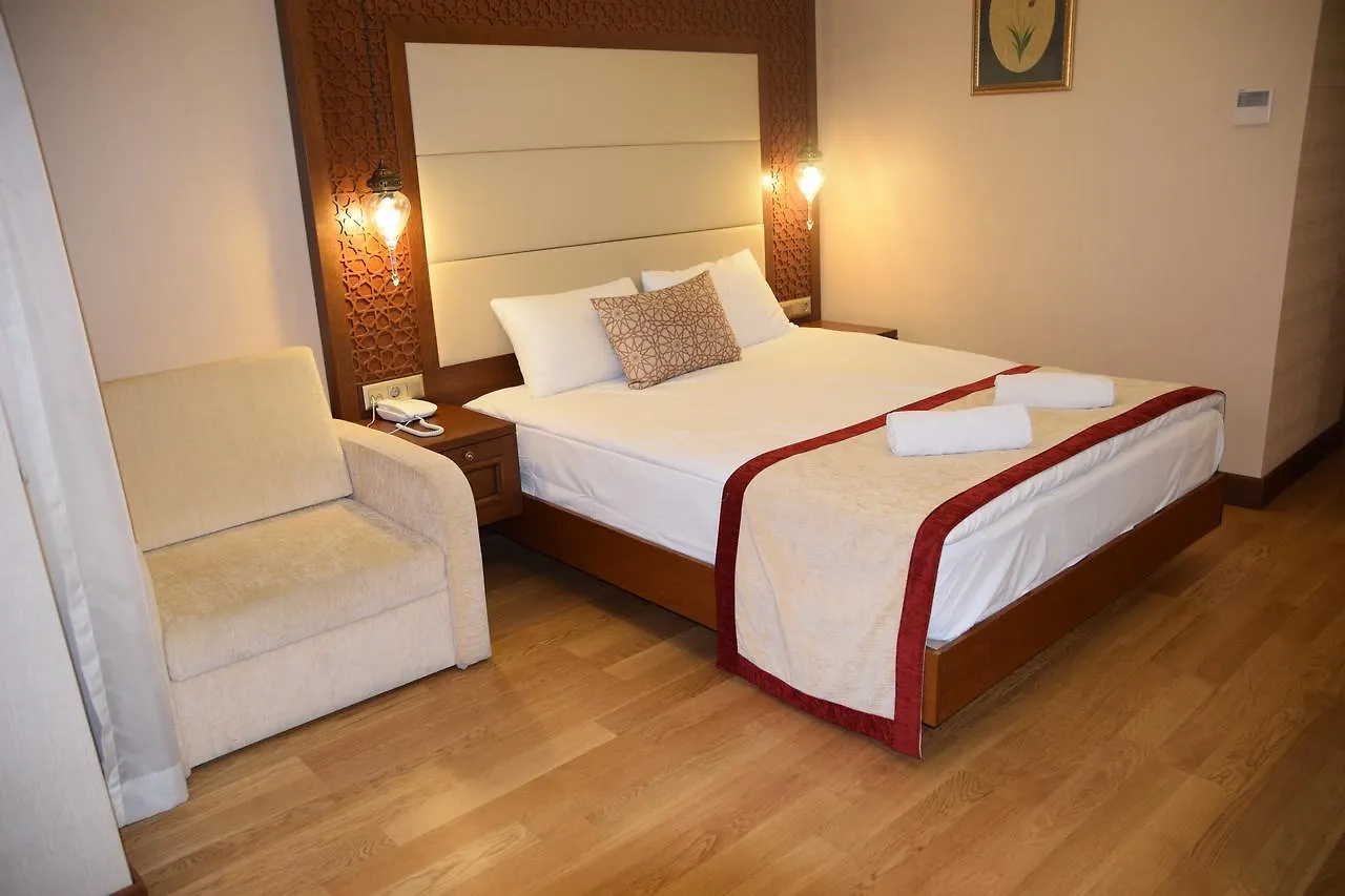 Hotel Lalinn Deluxe Istanbul