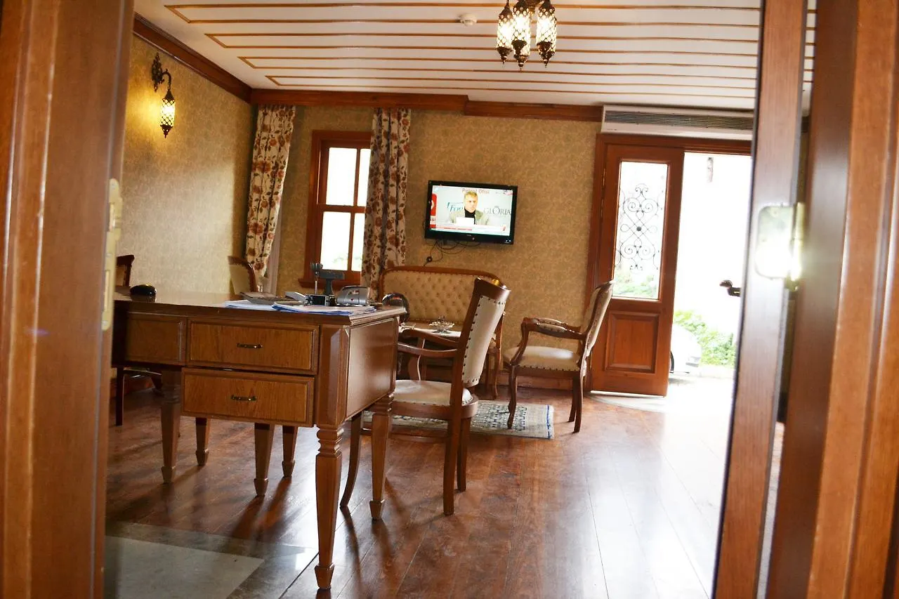 Lalinn Deluxe Istanbul Hotel
