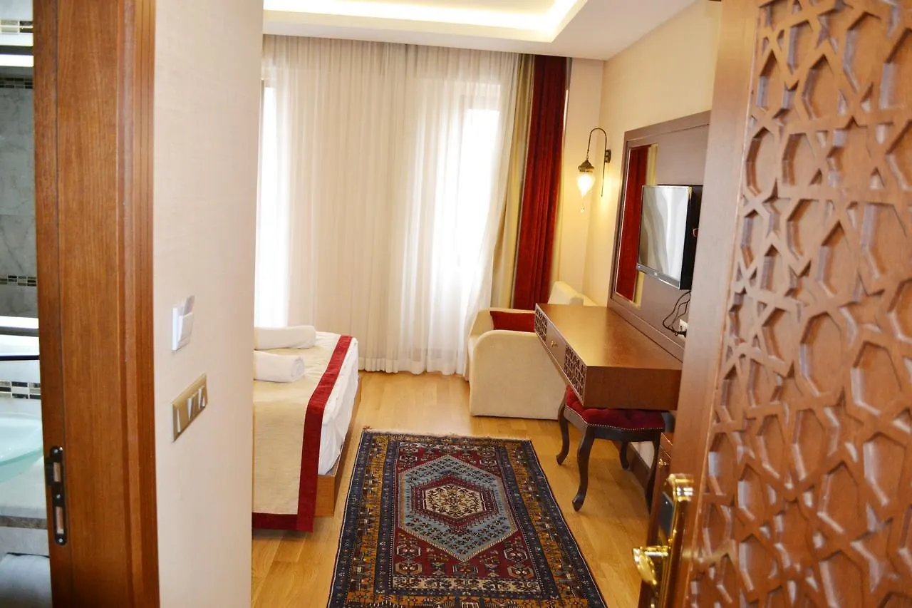 *** Hotel Lalinn Deluxe Istanbul Türkei