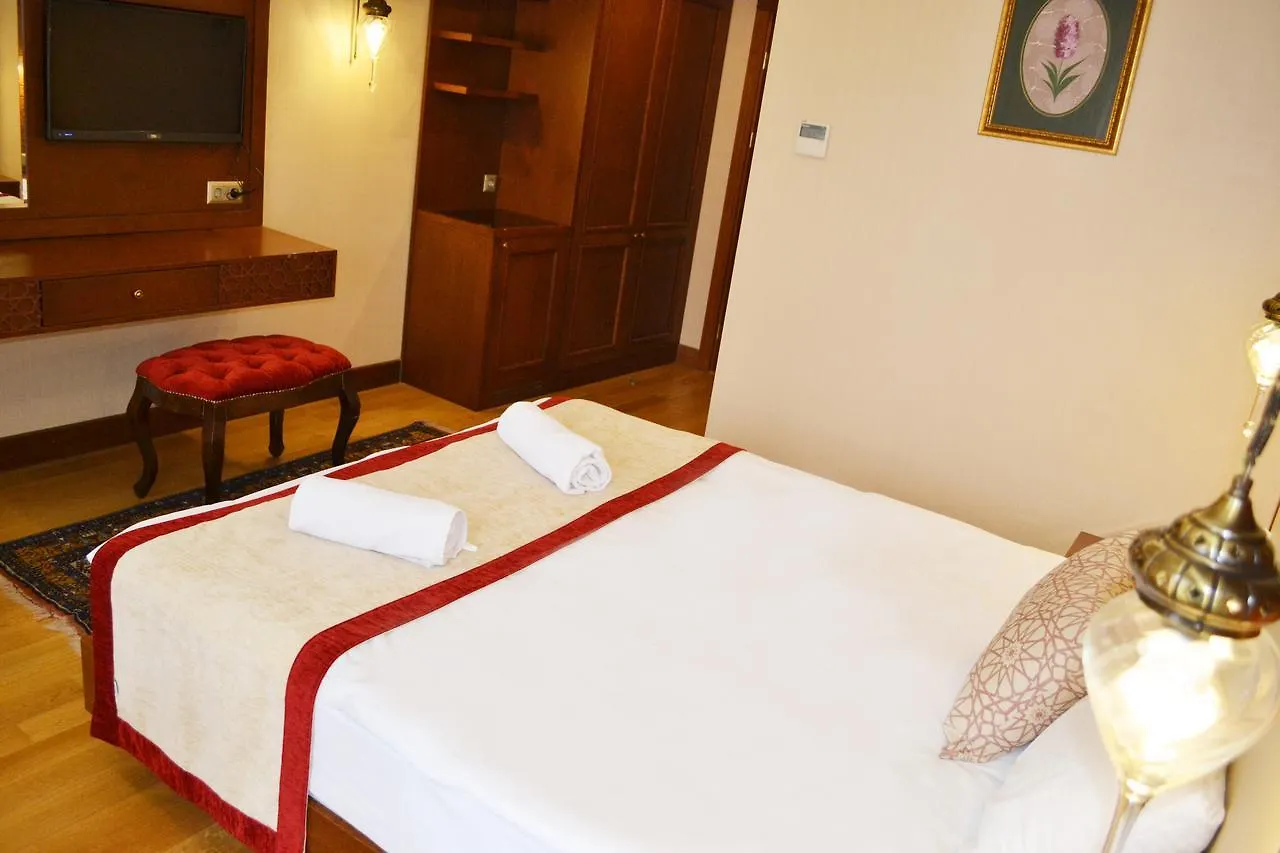 Lalinn Deluxe Istanbul Hotel