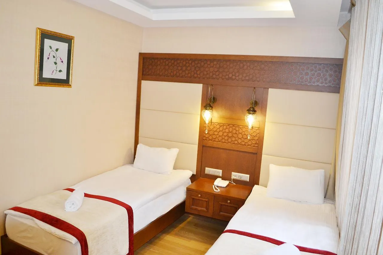 Hotel Lalinn Deluxe Istanbul