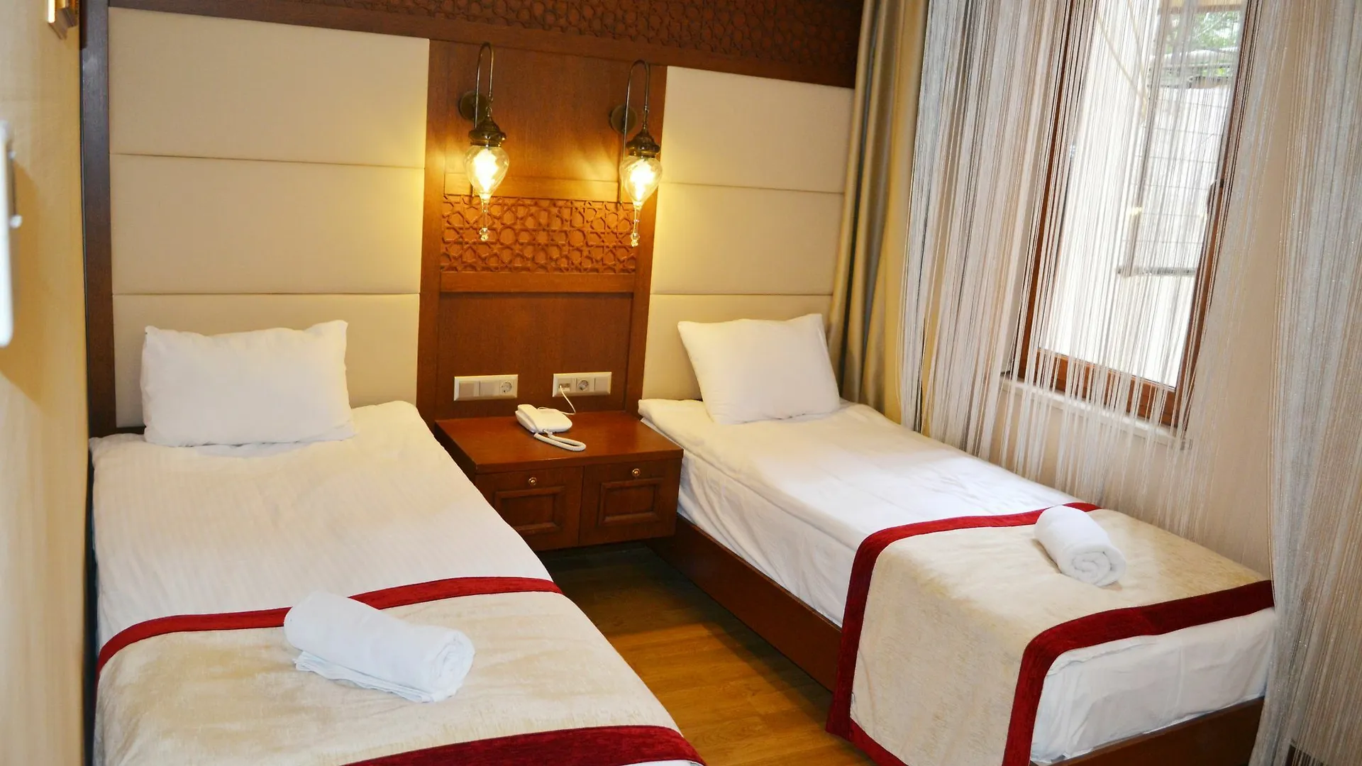 Hotel Lalinn Deluxe Istanbul